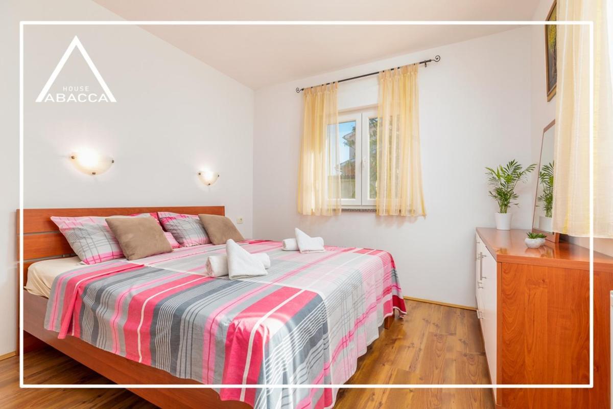 Abacca House Fondole Croatia Villa Galižana Eksteriør bilde