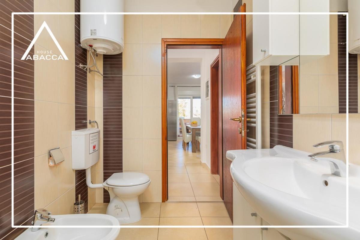 Abacca House Fondole Croatia Villa Galižana Eksteriør bilde