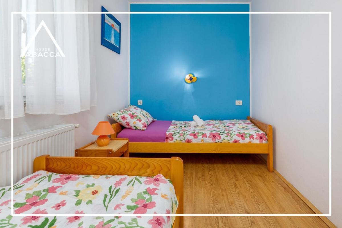 Abacca House Fondole Croatia Villa Galižana Eksteriør bilde