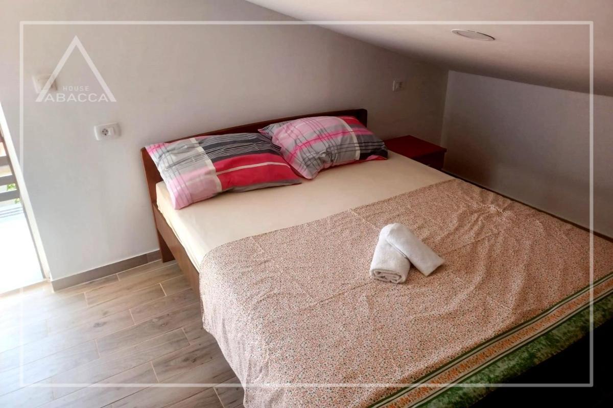 Abacca House Fondole Croatia Villa Galižana Eksteriør bilde